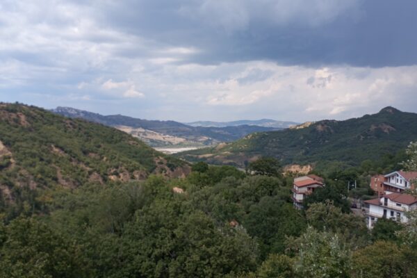 parco nazionale del pollino