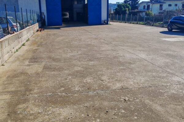 ariccia  via  di mezzo